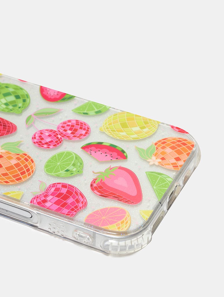 Disco Fruit Salad Shock iPhone Case Phone Cases Skinnydip London