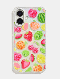 Disco Fruit Salad Shock iPhone Case Phone Cases Skinnydip London