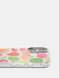 Disco Fruit Salad Shock iPhone Case Phone Cases Skinnydip London