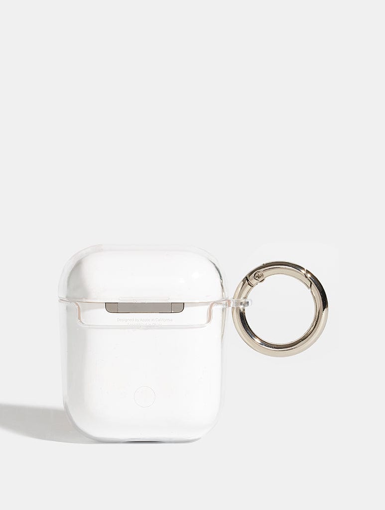 Disco Pink Grapefruit AirPods Case AirPods Cases Skinnydip London