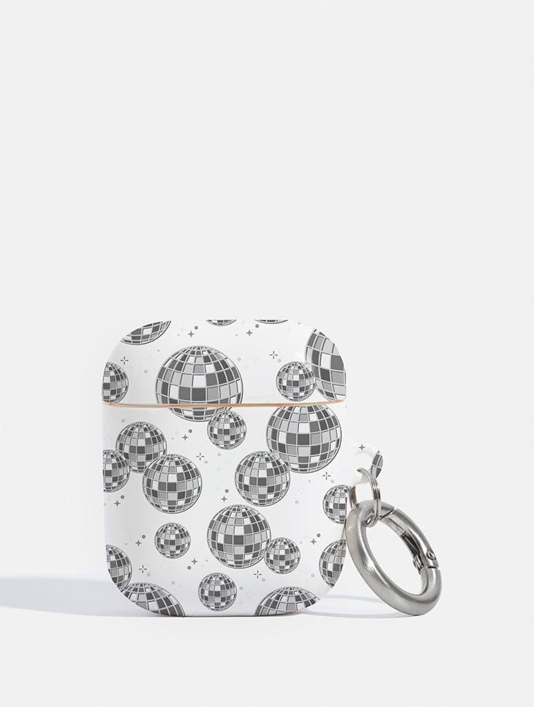 Disco Repeat AirPods Case AirPods Cases Skinnydip London