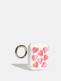 Disco Strawberry AirPods Case AirPods Cases Skinnydip London
