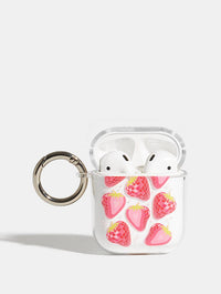 Disco Strawberry AirPods Case AirPods Cases Skinnydip London