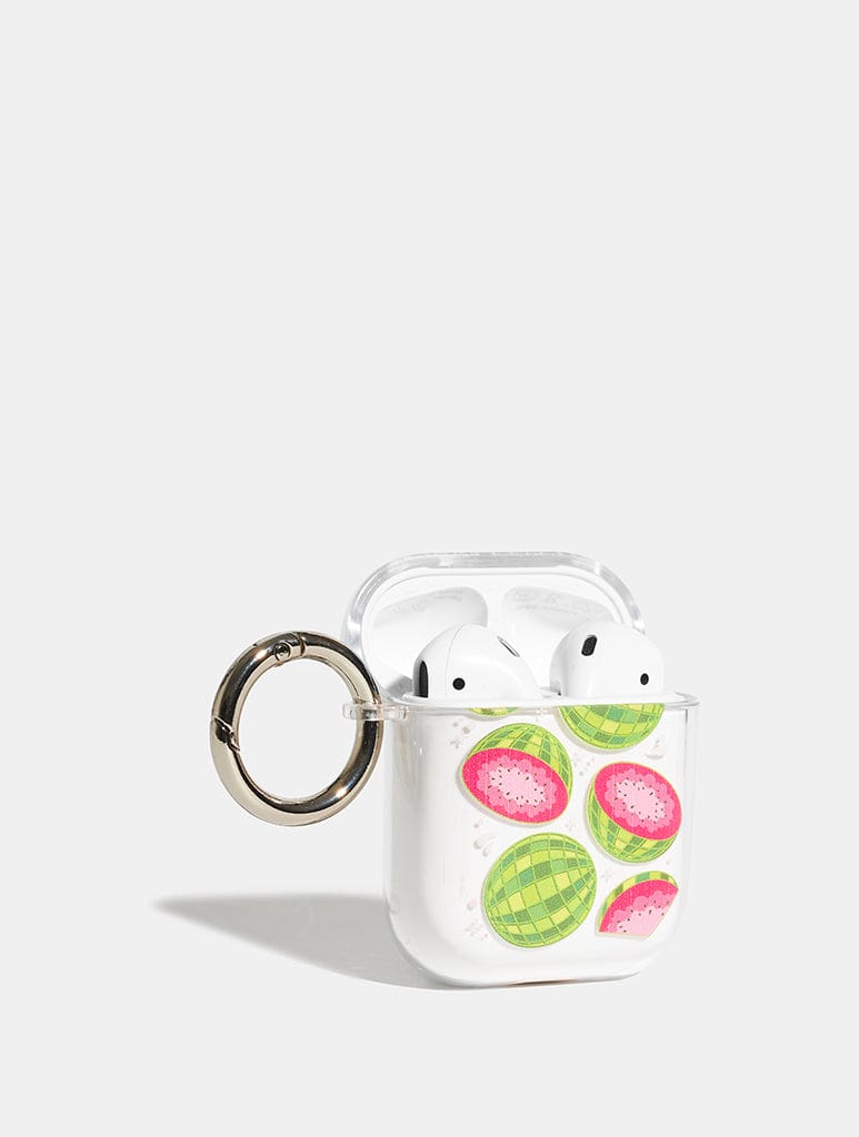 Disco Watermelon AirPods Case AirPods Cases Skinnydip London
