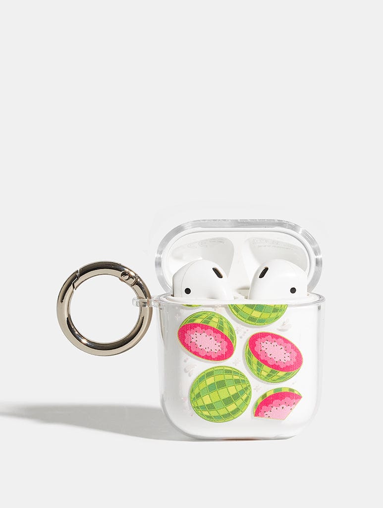 Disco Watermelon AirPods Case AirPods Cases Skinnydip London