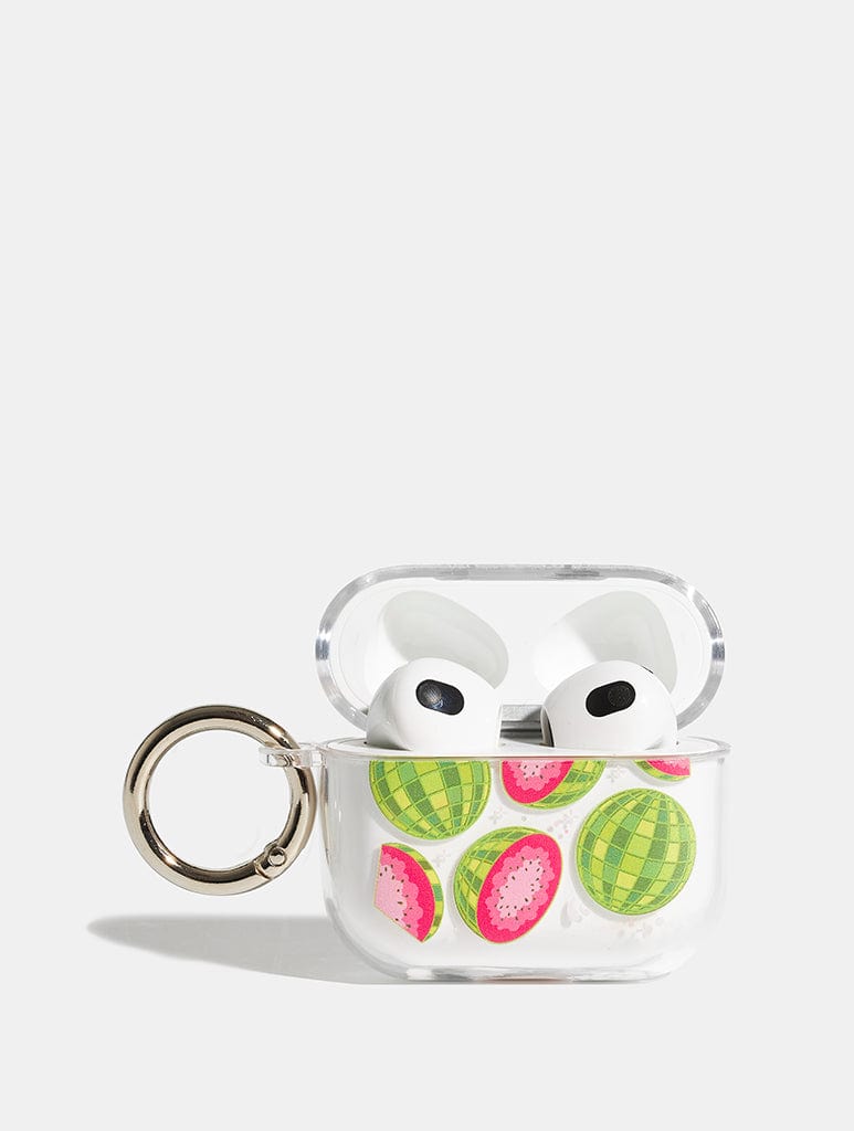 Disco Watermelon AirPods Case AirPods Cases Skinnydip London