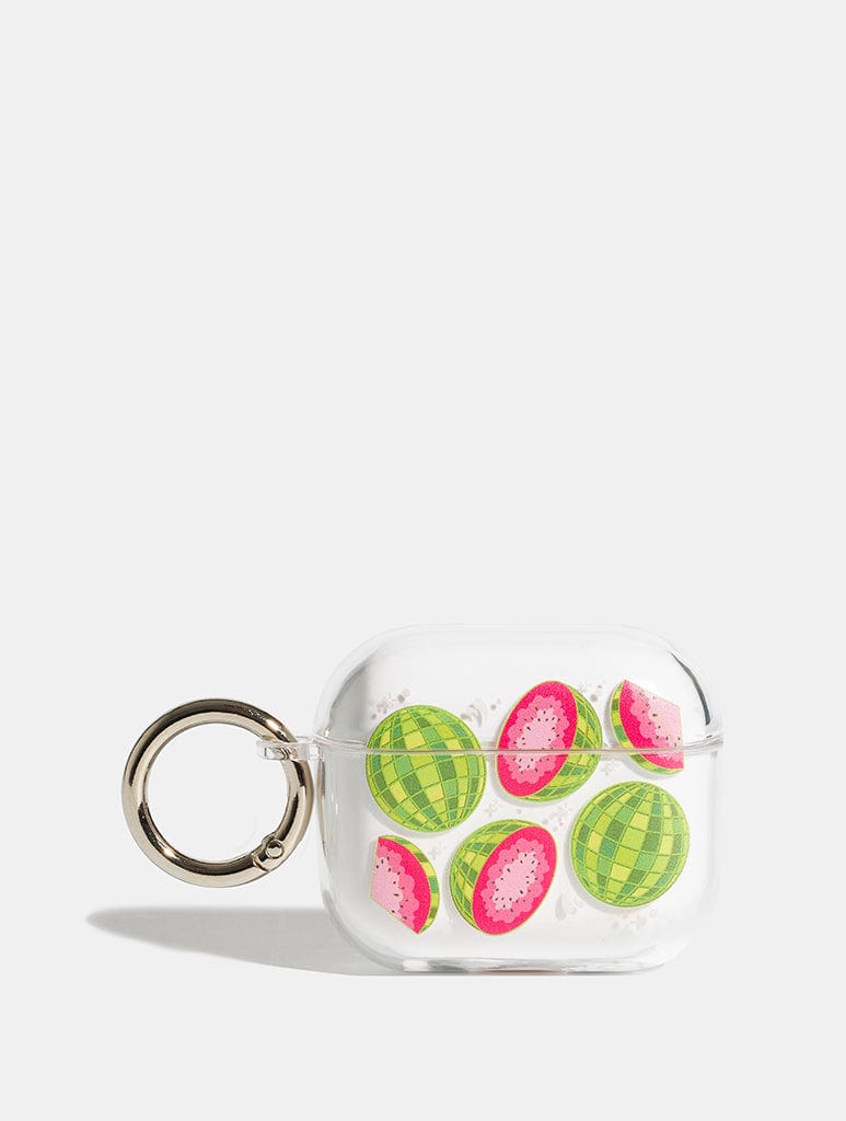 Disco Watermelon AirPods Case AirPods Cases Skinnydip London