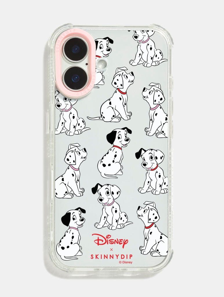 Disney 101 Dalmatians Shock iPhone Case Phone Cases Skinnydip London
