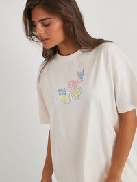Disney A Dream Is A Wish Your Heart Makes T-Shirt Tops & T-Shirts Skinnydip London