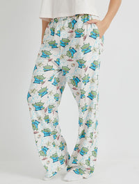 Disney Aliens Cami & Trouser Pyjama Set Lingerie & Nightwear Skinnydip London