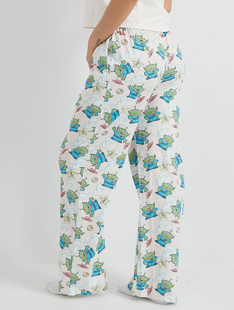 Disney Aliens Cami & Trouser Pyjama Set Lingerie & Nightwear Skinnydip London
