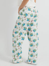 Disney Aliens Cami & Trouser Pyjama Set Lingerie & Nightwear Skinnydip London