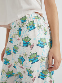 Disney Aliens Cami & Trouser Pyjama Set Lingerie & Nightwear Skinnydip London