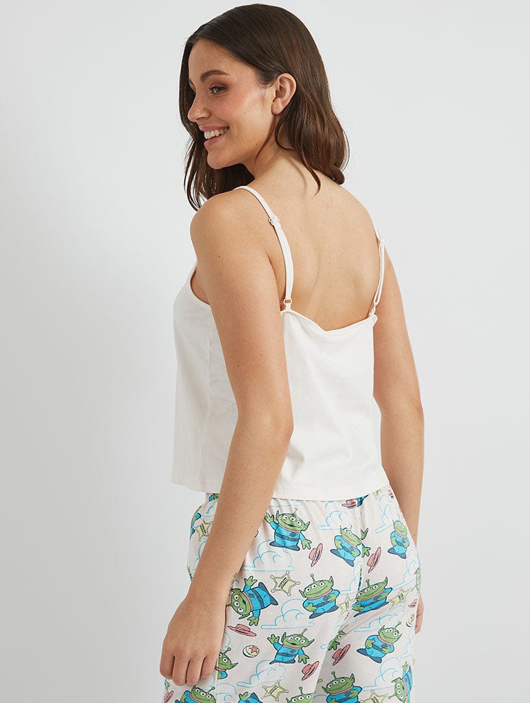 Disney Aliens Cami & Trouser Pyjama Set Lingerie & Nightwear Skinnydip London