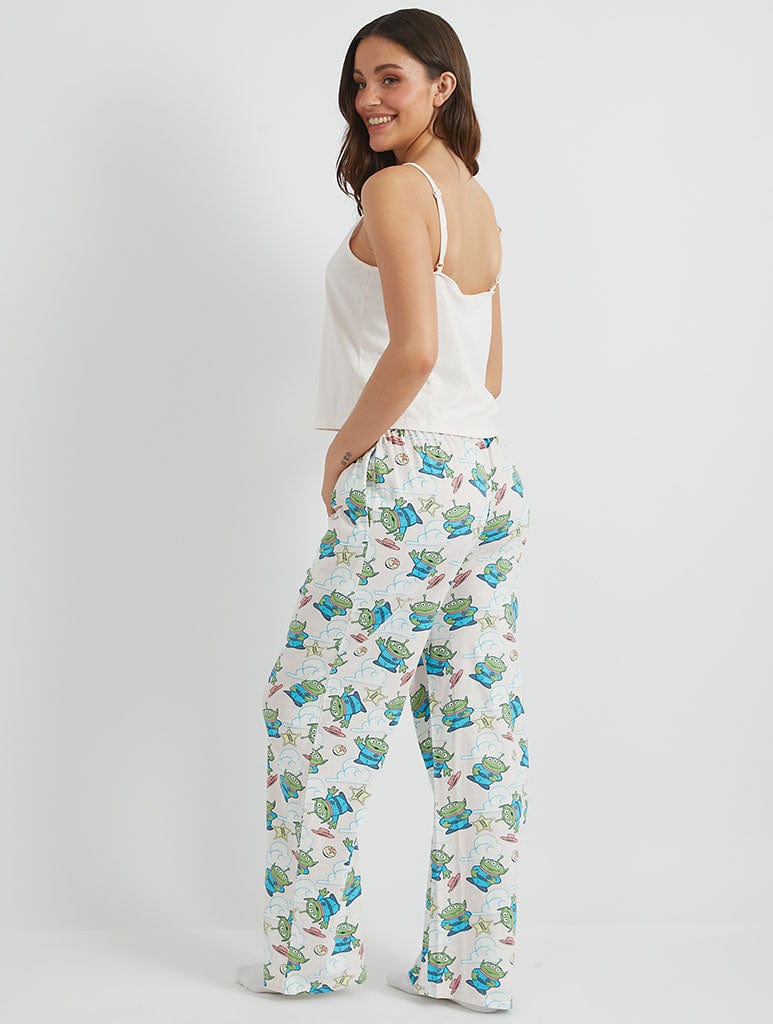 Disney Aliens Cami & Trouser Pyjama Set Lingerie & Nightwear Skinnydip London