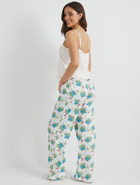 Disney Aliens Cami & Trouser Pyjama Set Lingerie & Nightwear Skinnydip London