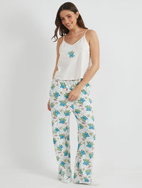 Disney Aliens Cami & Trouser Pyjama Set Lingerie & Nightwear Skinnydip London
