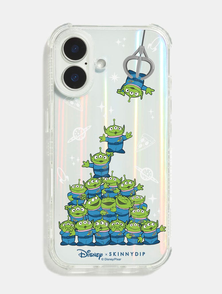 Disney Aliens Claw Shock iPhone Case Phone Cases Skinnydip London