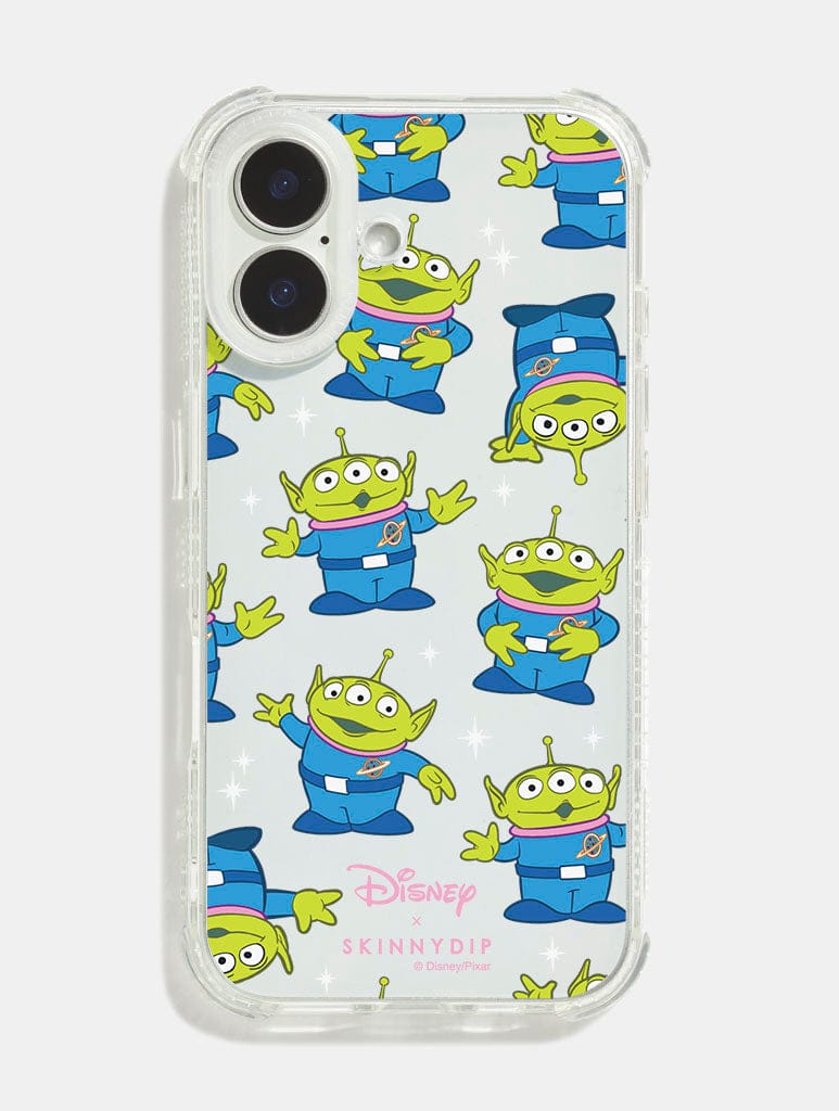 Disney Aliens Shock iPhone Case Phone Cases Skinnydip London