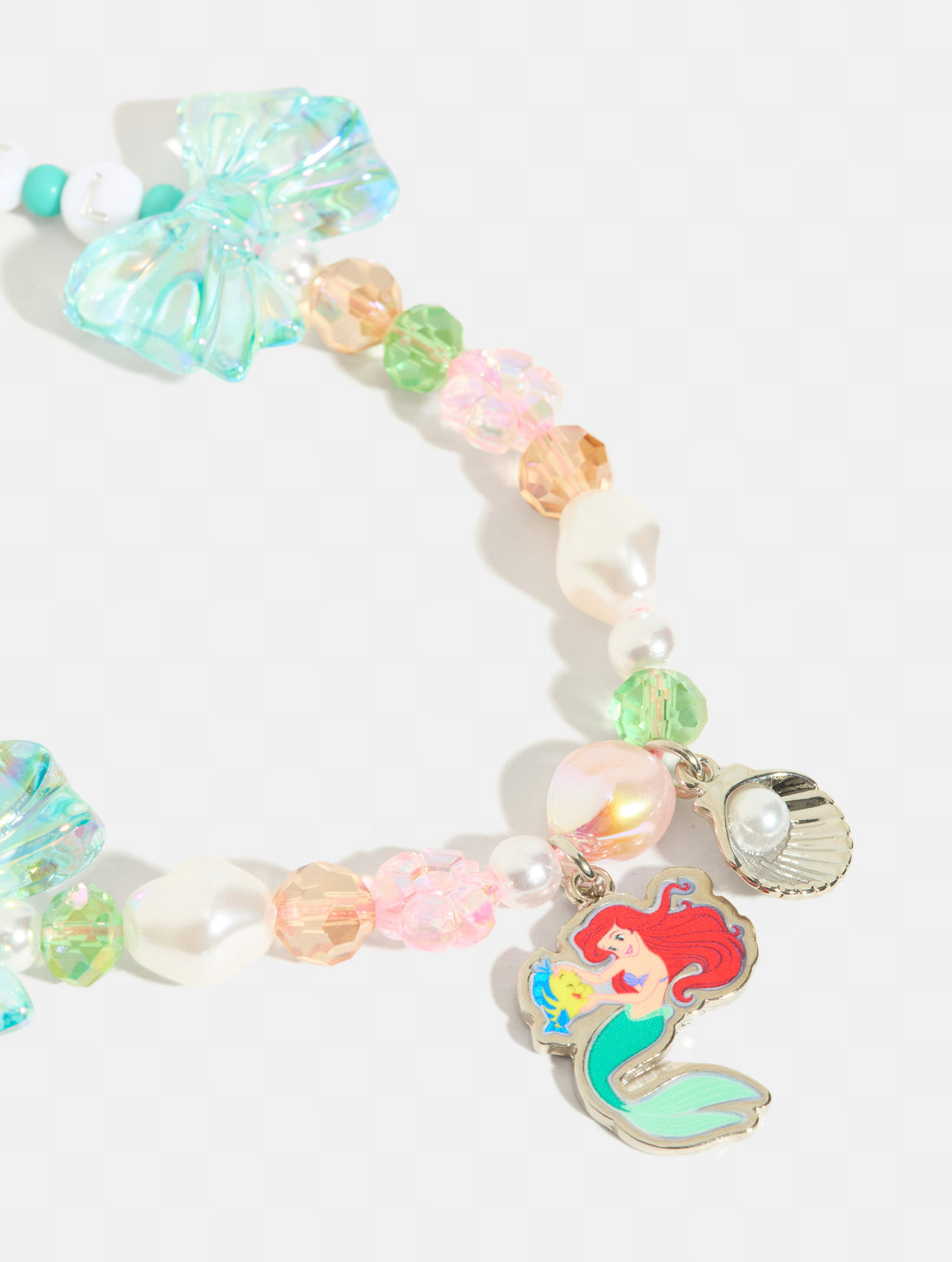 Disney Ariel Disney Store Exclusive Beaded Strap Phone Grips Skinnydip London