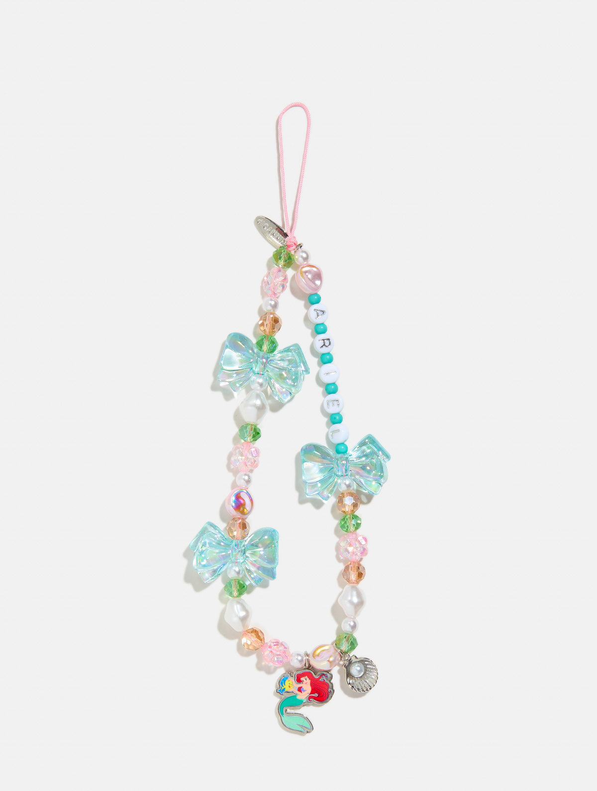Disney Ariel Disney Store Exclusive Beaded Strap Phone Grips Skinnydip London