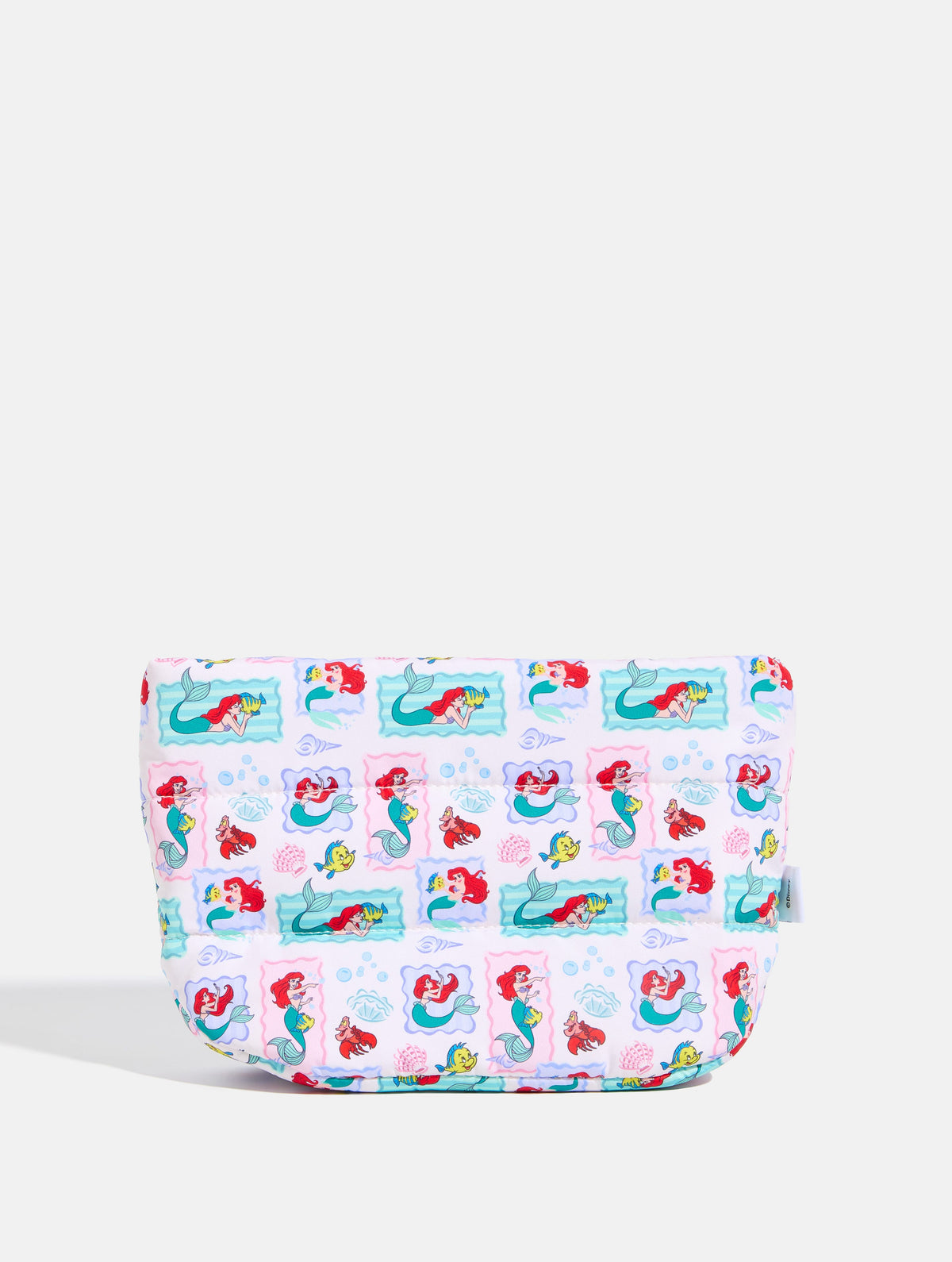 Disney Ariel Pillow Pouch Makeup Bags & Wash Bags Skinnydip London