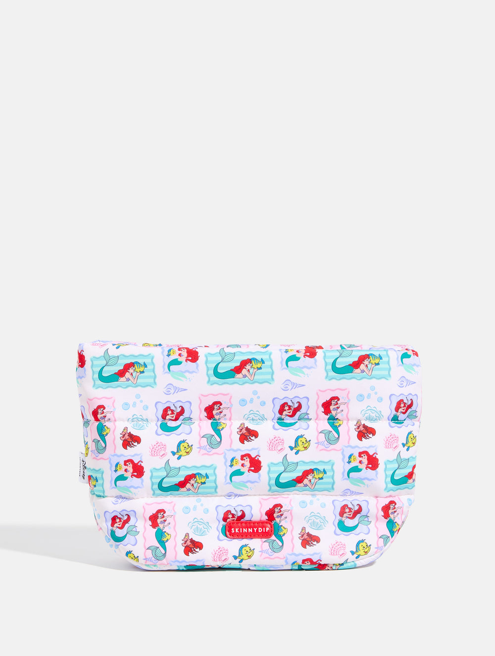 Disney Ariel Pillow Pouch Makeup Bags & Wash Bags Skinnydip London