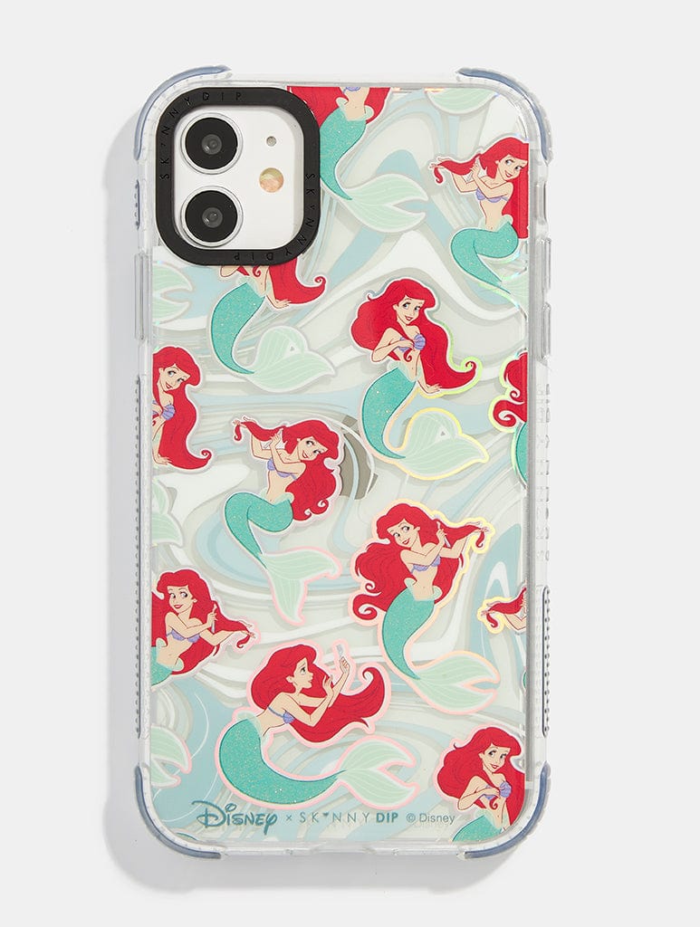 Disney Skinny Dip Iphone 11 Pro Max Case Ariel IPhone Case Little