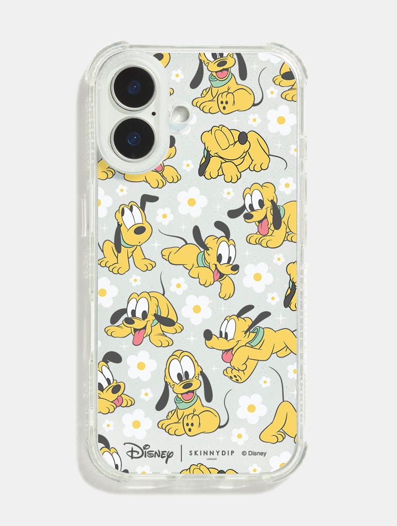 Disney Baby Pluto Shock iPhone Case Phone Cases Skinnydip London
