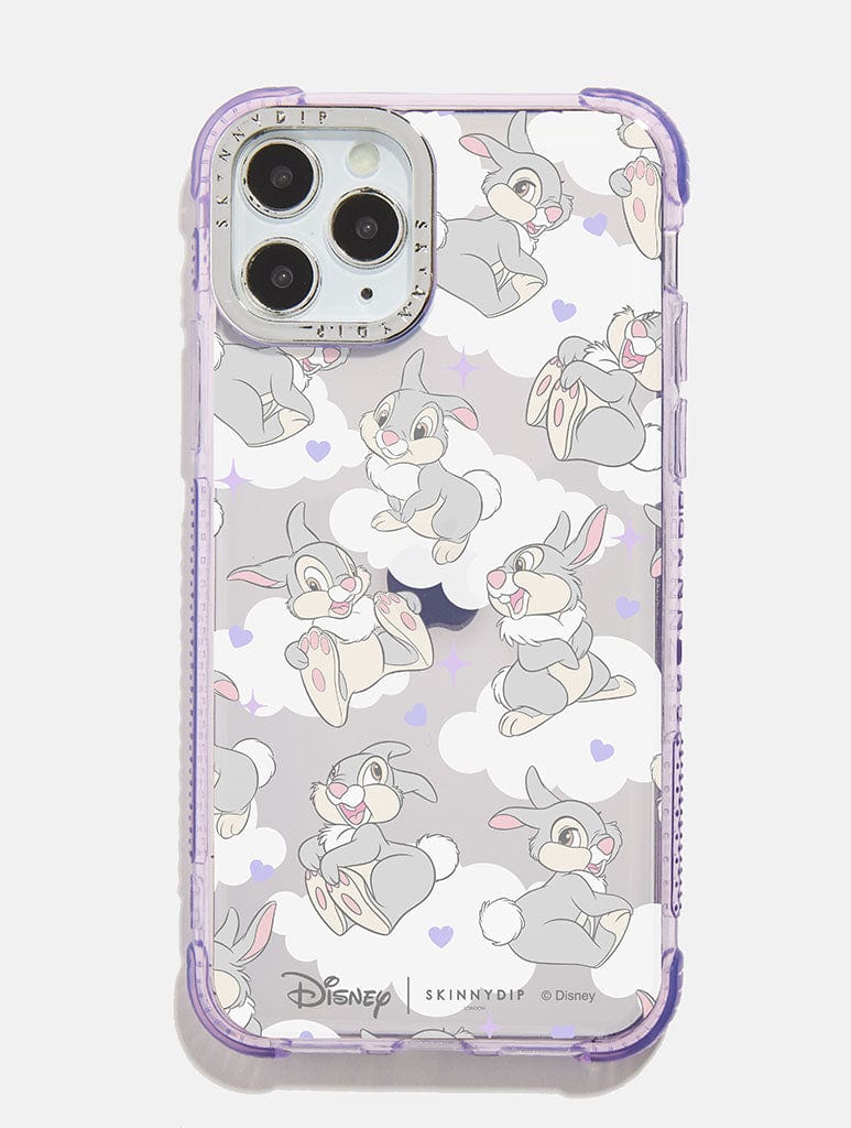 Disney Baby Thumper Lilac Shock iPhone Case Phone Cases Skinnydip London