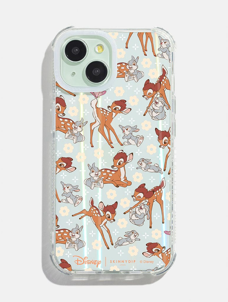 Disney Bambi And Thumper Shock iPhone Case Phone Cases Skinnydip London