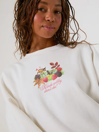 Disney Bambi Berry Sweatshirt Hoodies & Sweatshirts Skinnydip London