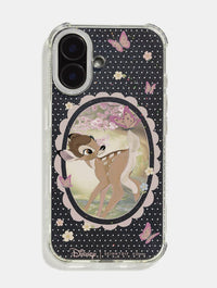 Disney Bambi Butterfly Frame Shock iPhone Case Phone Cases Skinnydip London