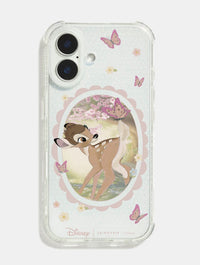 Disney Bambi Butterfly Frame Shock iPhone Case Phone Cases Skinnydip London