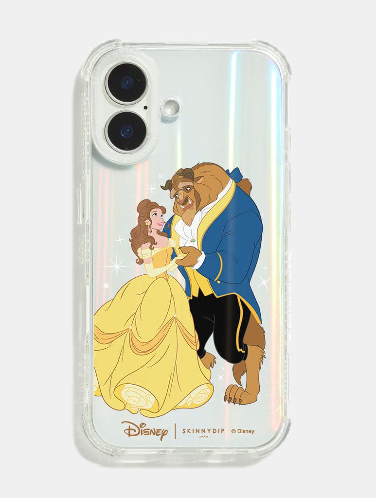 Disney Beauty And The Beast Ballroom Shock iPhone Case Phone Cases Skinnydip London