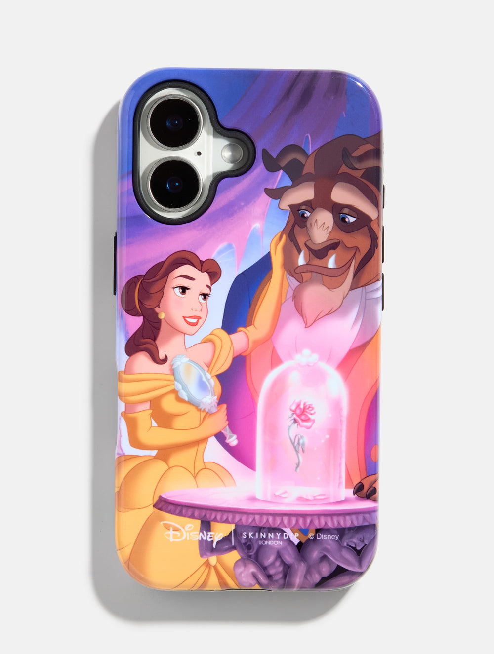Disney Beauty and the Beast Disney Store Exclusive Ultra Protective iPhone Case Phone Cases Skinnydip London