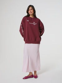 Disney Beauty and The Beast Enchanted Sweatshirt Hoodies and Sweatshirts Skinnydip London