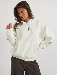 Disney Beauty and The Beast Rose Hoodie Hoodies & Sweatshirts Skinnydip London