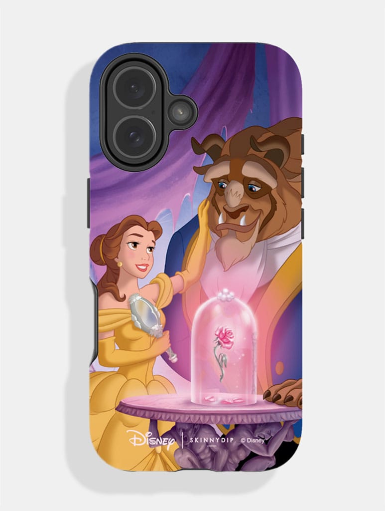 Disney Beauty And The Best Rose Ultra Protective iPhone Case Phone Cases Skinnydip London
