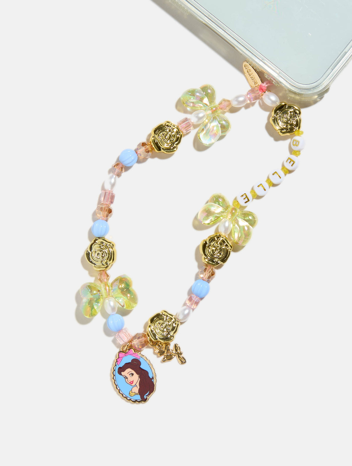 Disney Belle Disney Store Exclusive Skinnydip Strap Phone Grips Skinnydip London