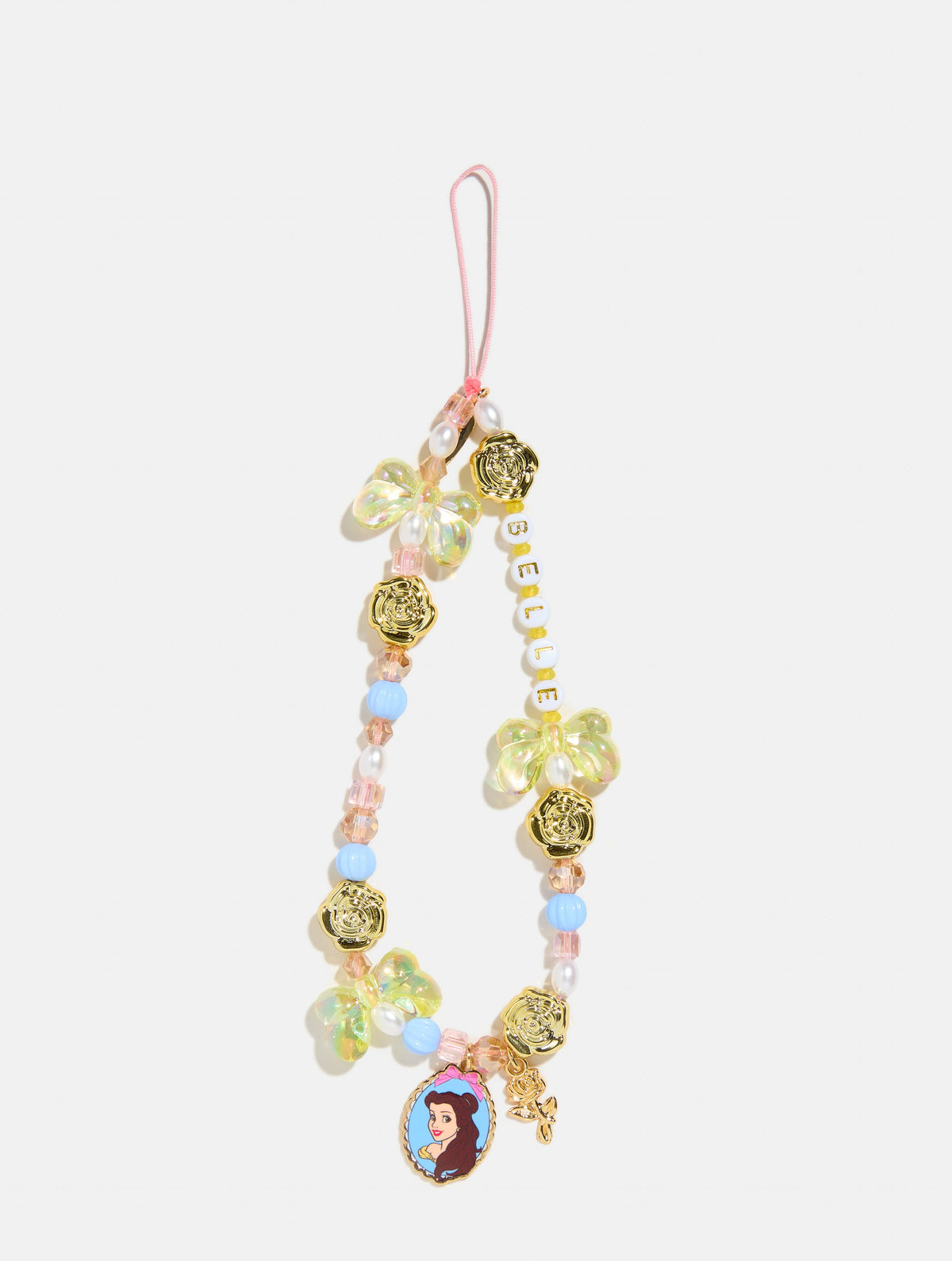Disney Belle Disney Store Exclusive Skinnydip Strap Phone Grips Skinnydip London