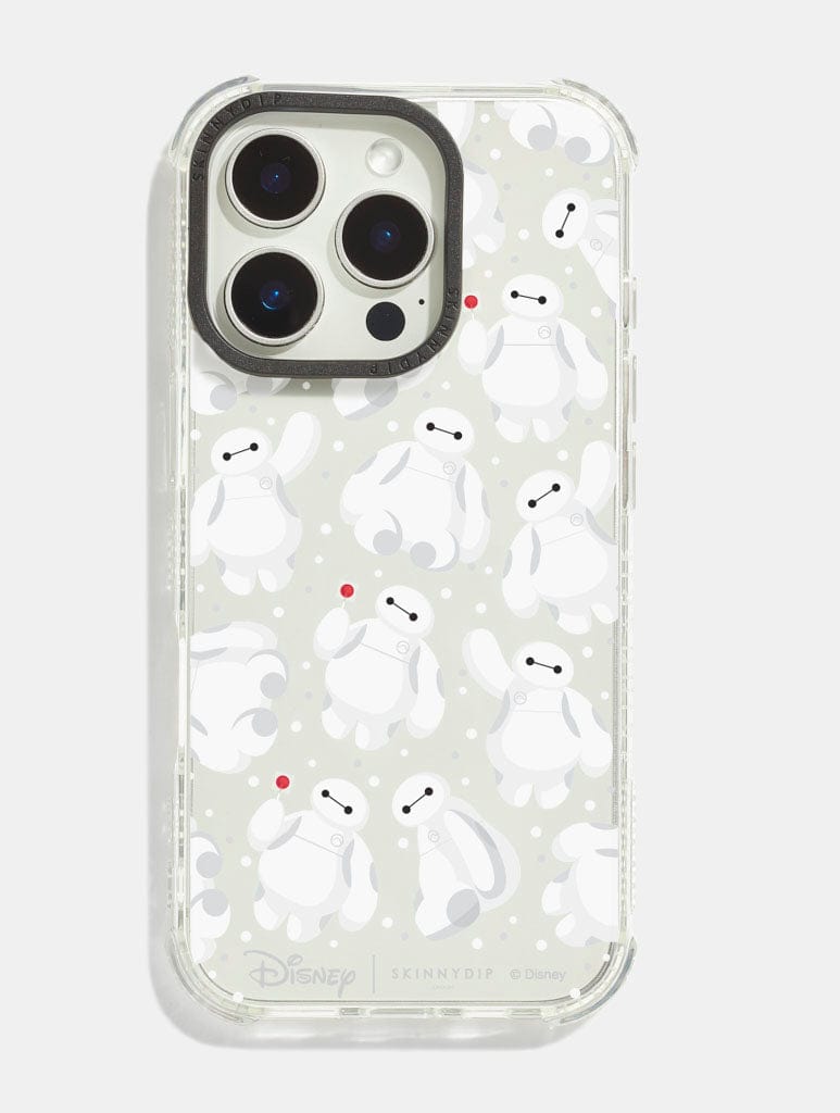 Disney Big Hero 6 Baymax Shock iPhone Case Disney Big Hero 6 Baymax Shock iPhone Case