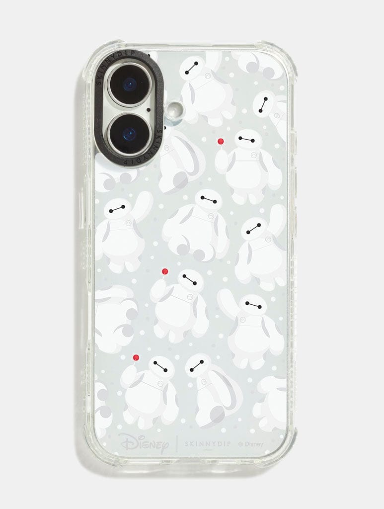 Disney Big Hero 6 Baymax Shock iPhone Case Phone Cases Skinnydip London
