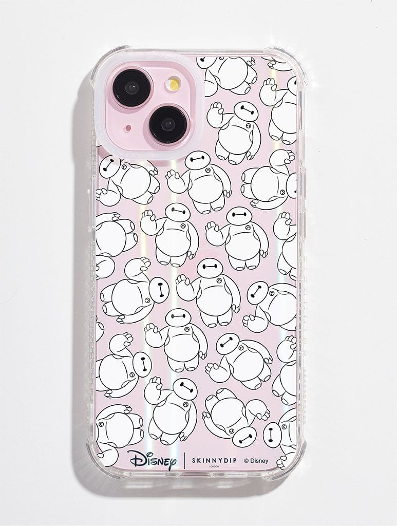 Disney Big Hero 6 Mini Baymax Shock iPhone Case | Disney Character Cases Disney Big Hero 6 Mini Baymax Shock iPhone Case | Disney Character Cases