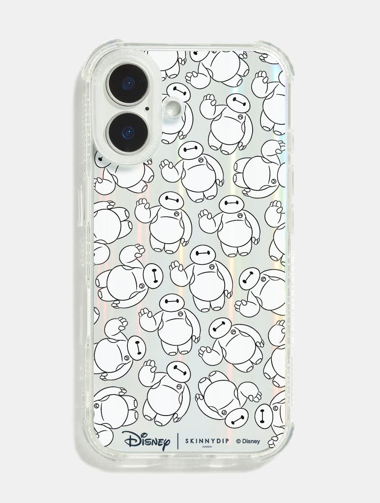 Disney Big Hero 6 Mini Baymax Shock iPhone Case | Disney Character Cases Disney Big Hero 6 Mini Baymax Shock iPhone Case | Disney Character Cases