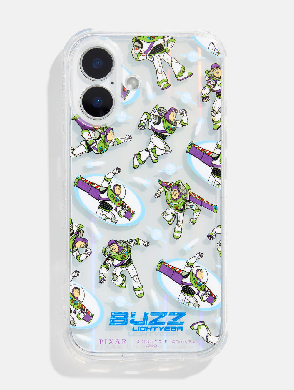 Disney Buzz Disney Store Exclusive Shock iPhone Case Phone Cases Skinnydip London