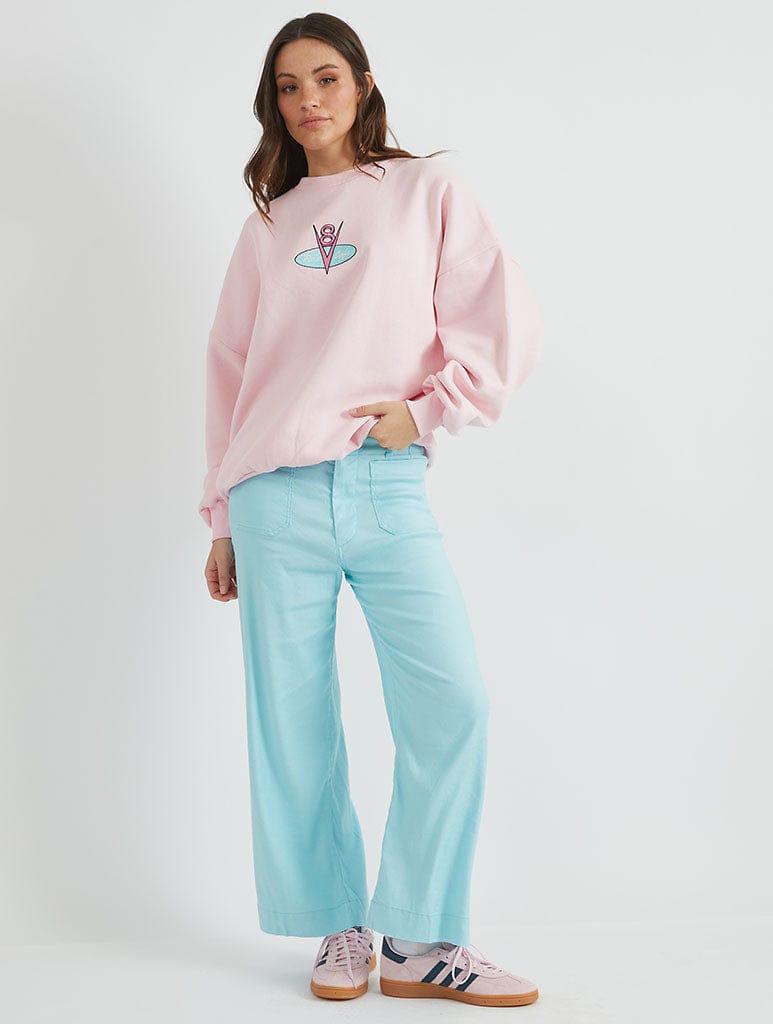 Disney Cars Flo's Cafe Sweatshirt Hoodies & Sweatshirts Skinnydip London