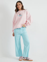 Disney Cars Flo's Cafe Sweatshirt Hoodies & Sweatshirts Skinnydip London