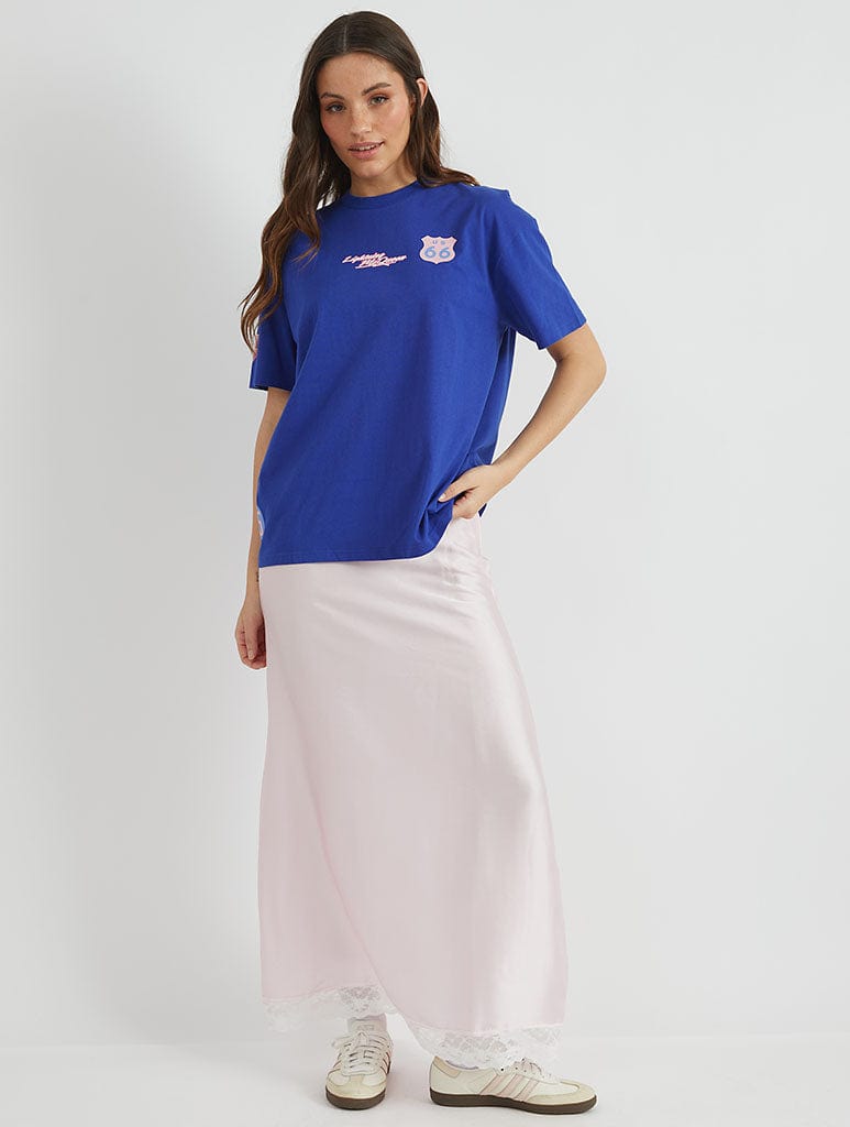 Disney Cars Poster T-Shirt Tops & T-Shirts Skinnydip London