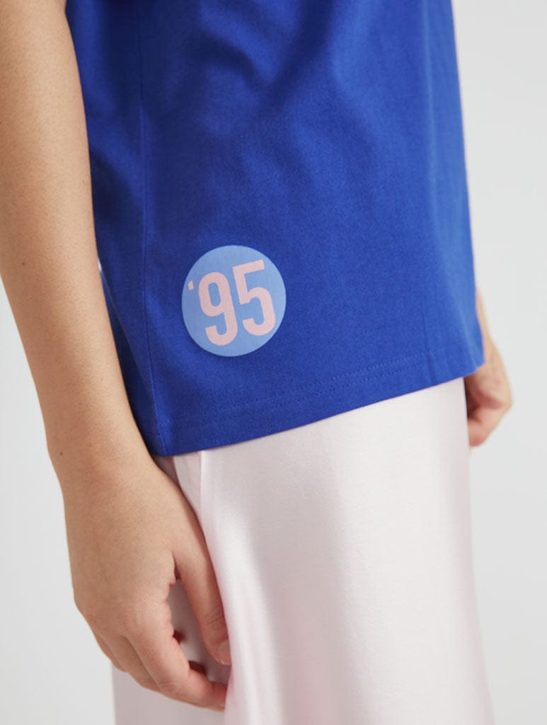 Disney Cars Poster T-Shirt Tops & T-Shirts Skinnydip London